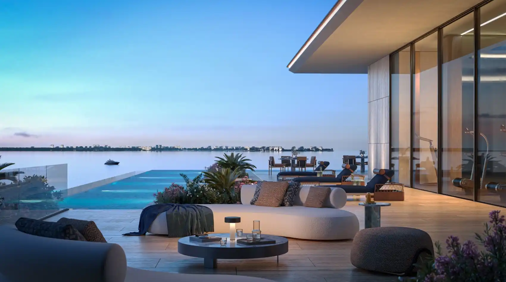 Lifetime Scenic Views